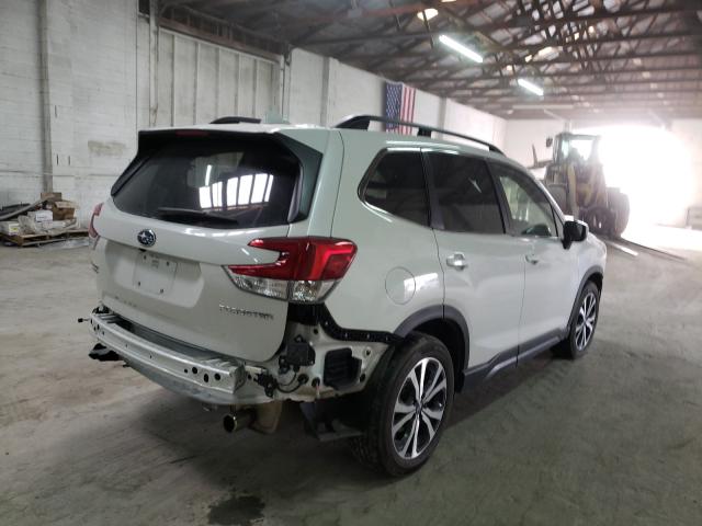 2019 SUBARU FORESTER L JF2SKASC9KH525970
