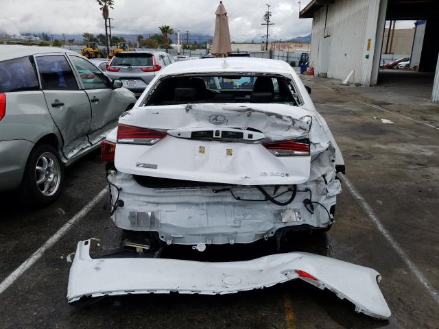 2017 LEXUS IS 200T JTHBA1D22H5059426
