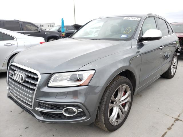 2016 AUDI SQ5 PREMIU WA1CCAFP4GA141280