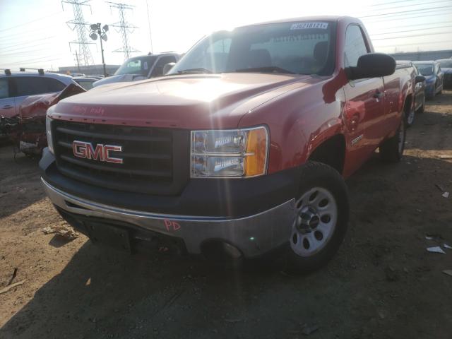 2013 GMC SIERRA 1GTN1TEX6DZ144602