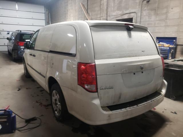 2012 DODGE RAM VAN 2C4JDGAGXCR251003