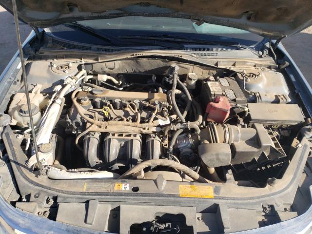 2011 FORD FUSION SEL 3FAHP0JA7BR156891