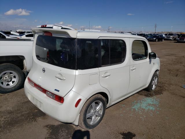 2014 NISSAN CUBE S JN8AZ2KR9ET352456