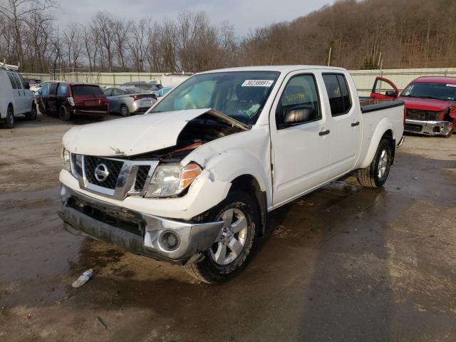 2010 NISSAN FRONTIER C 1N6AD0FV8AC433137