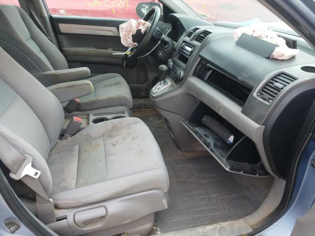 2010 HONDA CR-V LX 5J6RE4H34AL076992