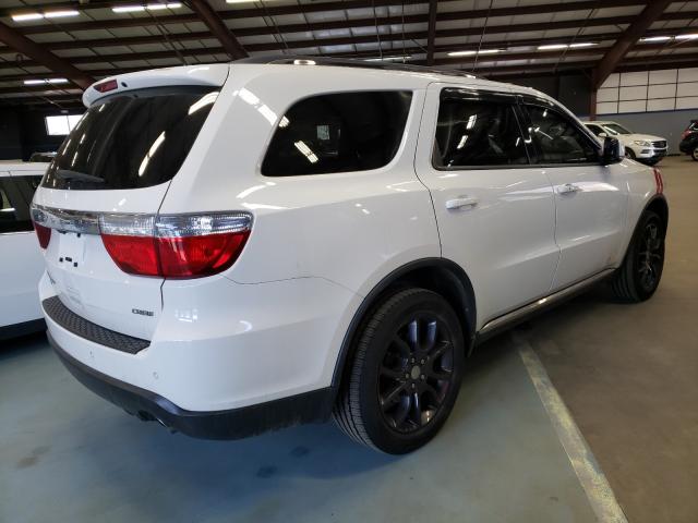 2012 DODGE DURANGO CR 1C4RDJDG4CC337783
