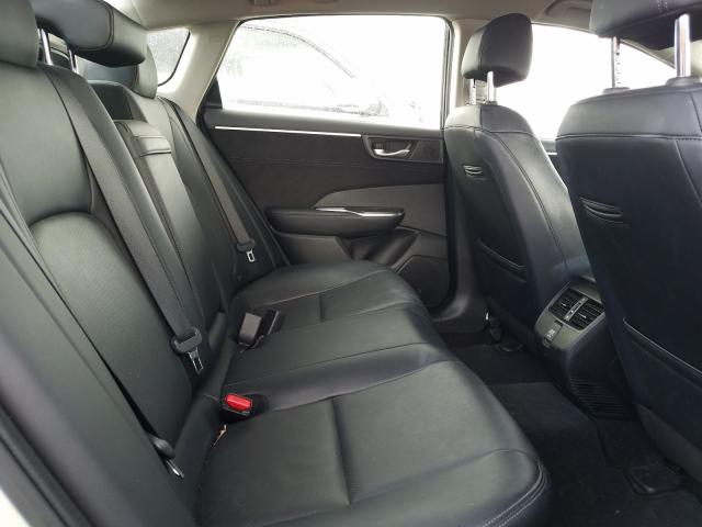 2018 HONDA CLARITY TO JHMZC5F39JC019528