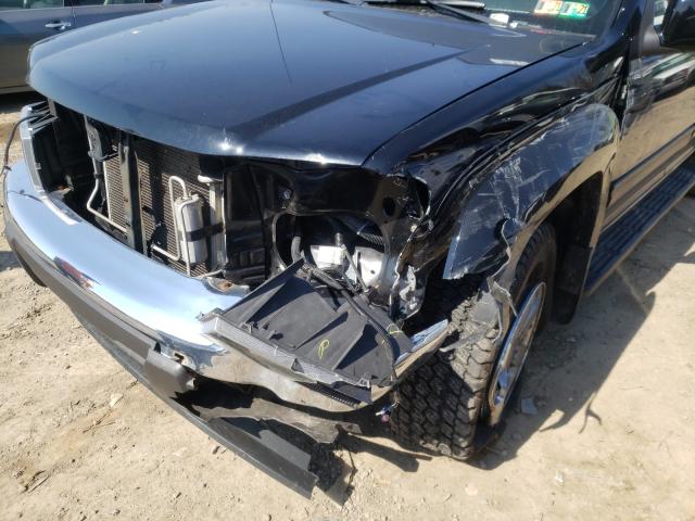 2012 GMC CANYON SLE 1GTH6PFE0C8166117