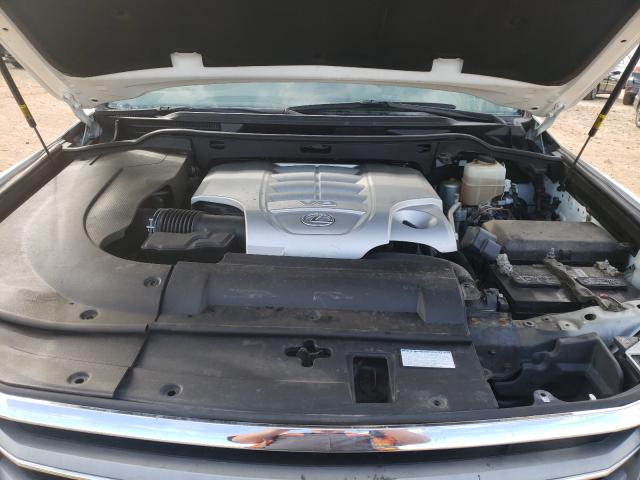 2014 LEXUS LX 570 JTJHY7AXXE4144667