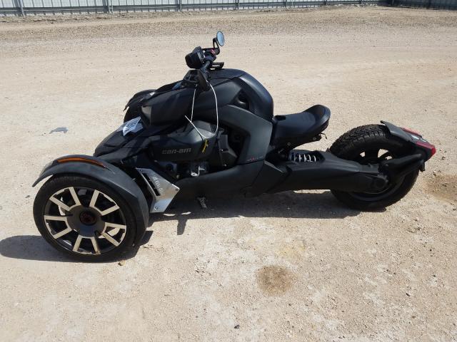 2019 CAN-AM RYKER RALL 3JB2GEG40KJ002202