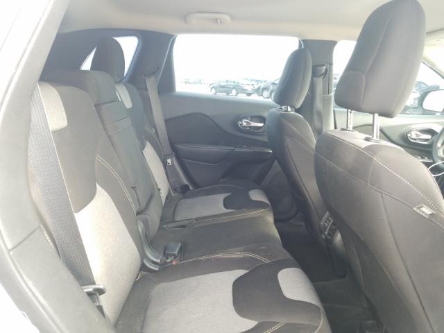 2015 JEEP CHEROKEE S 1C4PJLAB8FW761927