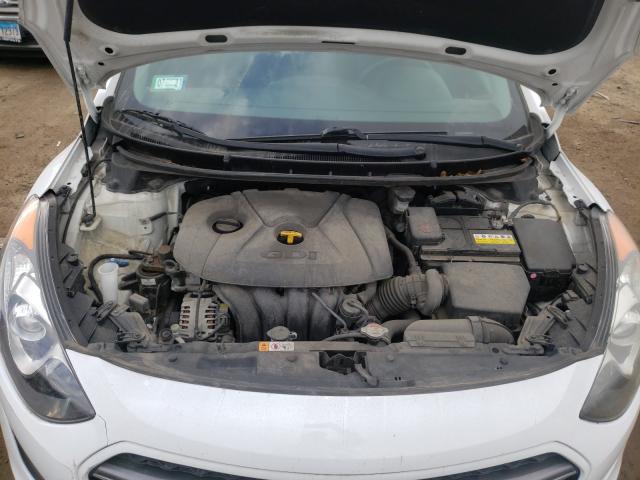 2016 HYUNDAI ELANTRA GT KMHD35LH3GU319284