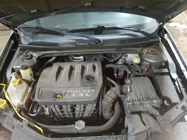 2011 CHRYSLER 200 LIMITE 1C3BC2FB6BN579901