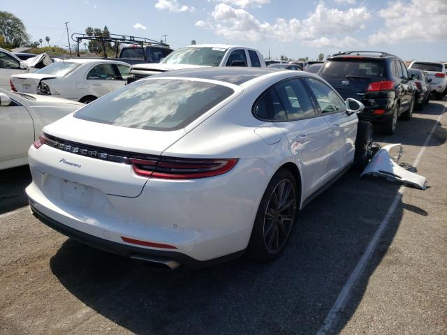 2019 PORSCHE PANAMERA B WP0AA2A77KL101997