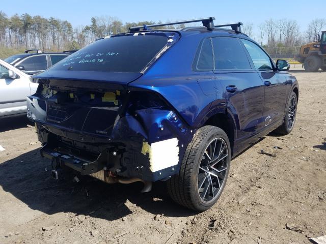 2019 AUDI Q8 PREMIUM WA1EVAF17KD045844