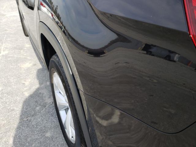 2018 VOLKSWAGEN ATLAS SE 1V2DR2CA8JC572889