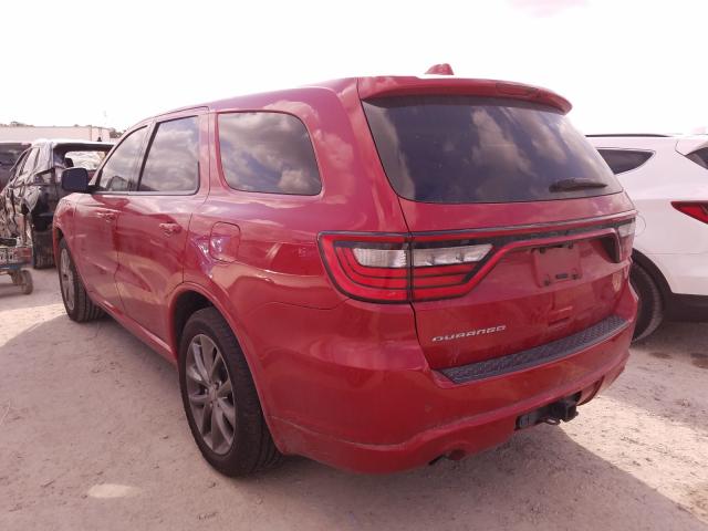 2015 DODGE DURANGO SX 1C4RDHAG8FC896612
