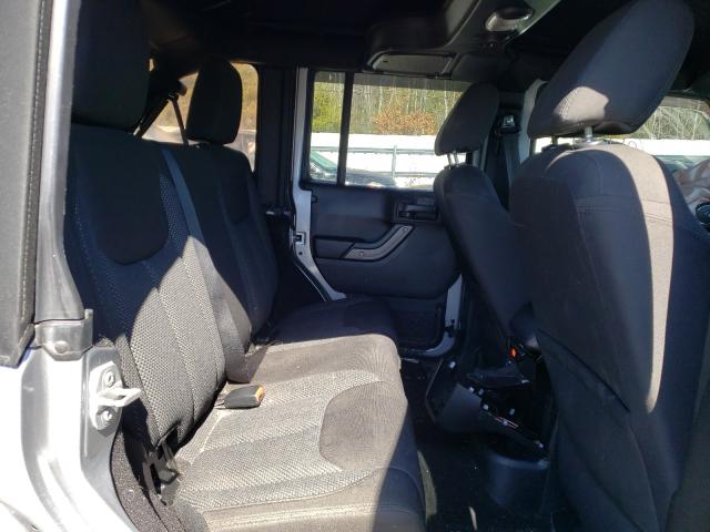 2016 JEEP WRANGLER U 1C4BJWDG4GL148757