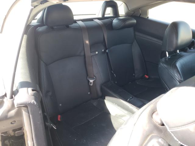 2011 LEXUS IS 350 JTHFE2C24B2506313