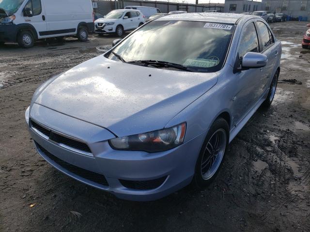 2015 MITSUBISHI LANCER ES JA32U2FU0FU003399
