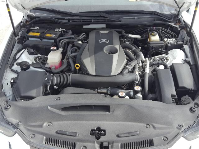 2017 LEXUS IS 200T JTHBA1D26H5052009