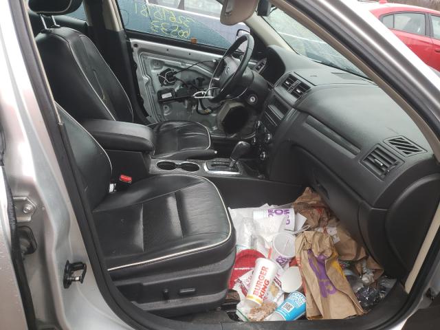 2012 FORD FUSION SEL 3FAHP0CG4CR193903