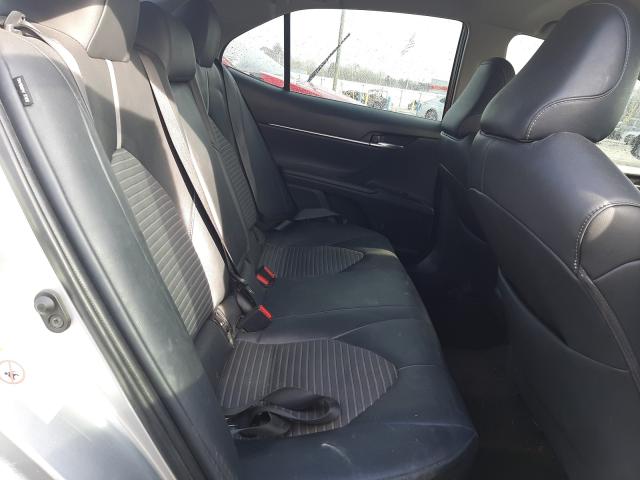 2018 TOYOTA CAMRY L - 4T1B11HK0JU148222