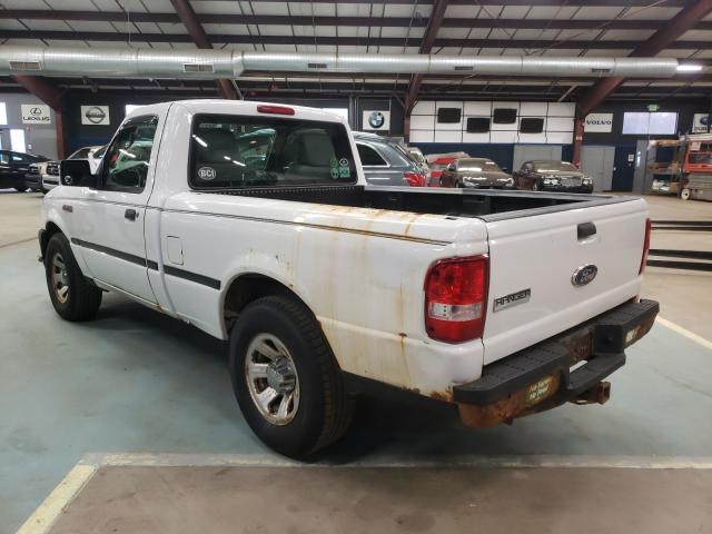 2010 FORD RANGER 1FTKR1AD0APA54705
