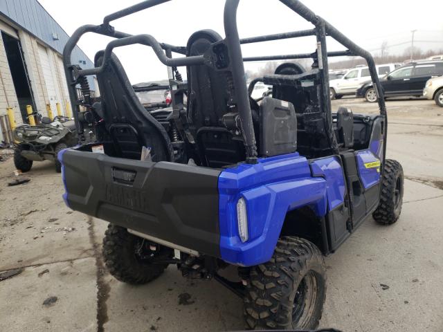 2020 YAMAHA YXF850 5Y4AN24YXLA101876