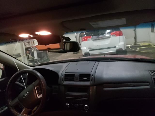 2010 FORD FUSION SPO 3FAHP0KC4AR393420