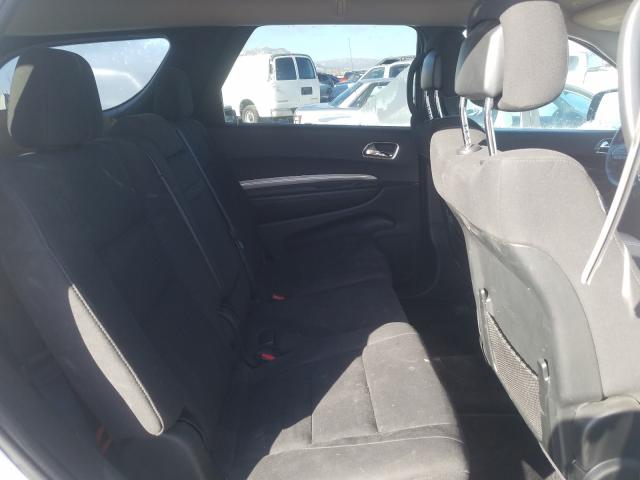 2018 DODGE DURANGO SX 1C4RDJAG7JC345846