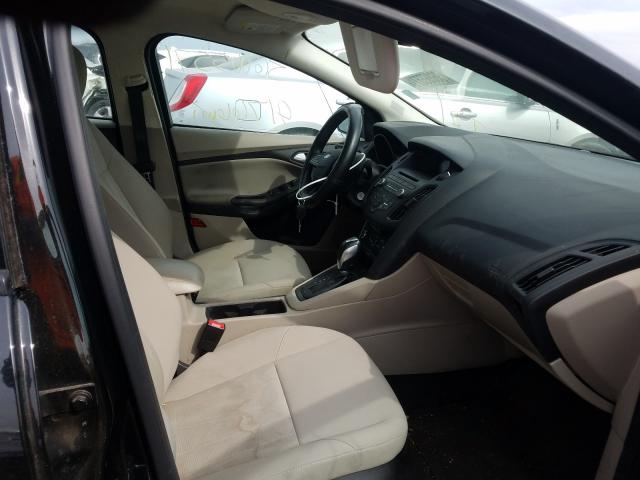 2015 FORD FOCUS SE 1FADP3F25FL350079