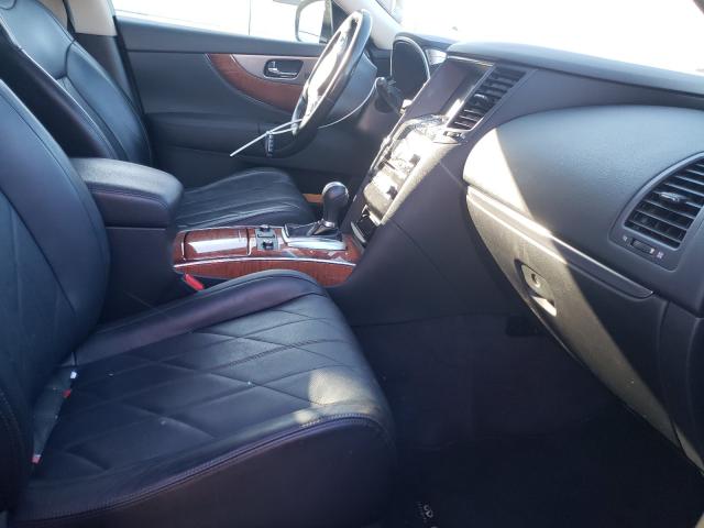 2015 INFINITI QX70 JN8CS1MW0FM480980