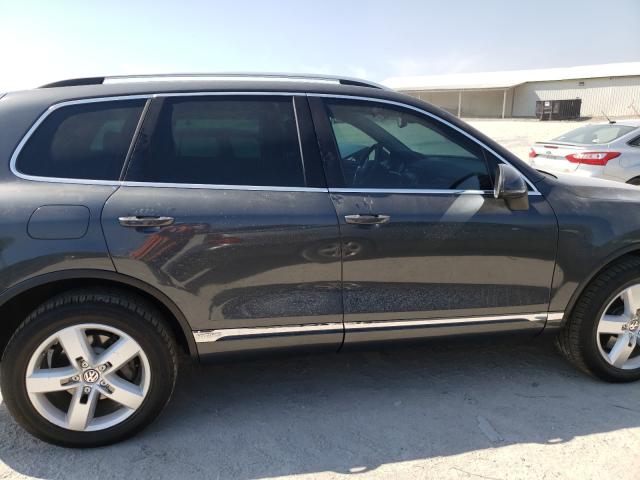 2011 VOLKSWAGEN TOUAREG HY WVGFG9BP6BD003786