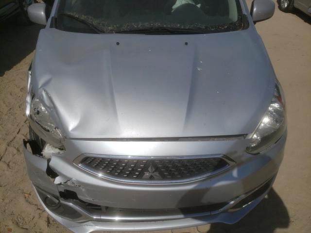 2017 MITSUBISHI MIRAGE ES ML32A3HJ6HH003389