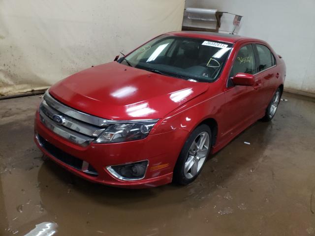 2010 FORD FUSION SPO 3FAHP0KC4AR393420