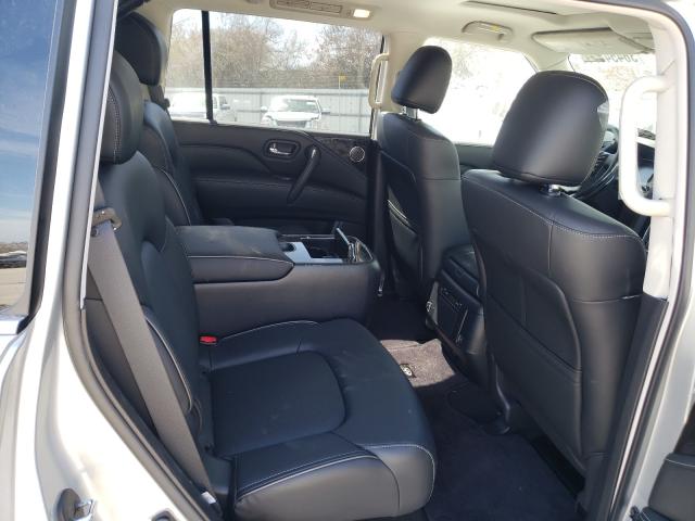 2021 INFINITI QX80 LUXE JN8AZ2AF4M9719086