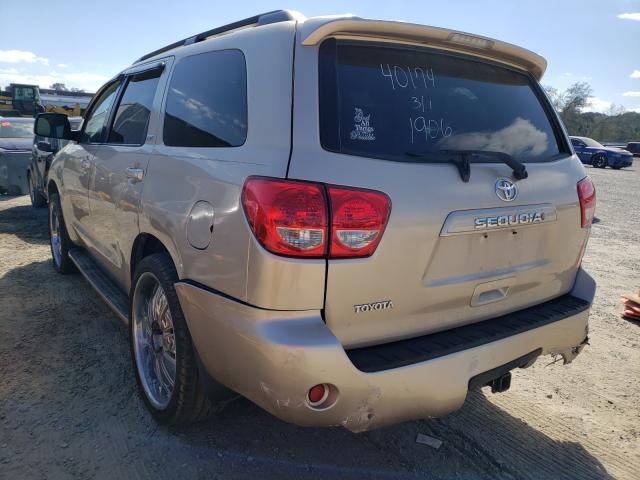 2010 TOYOTA SEQUOIA SR 5TDZM5G1XAS001906