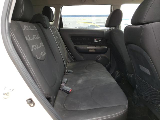 2013 KIA SOUL + KNDJT2A6XD7756412
