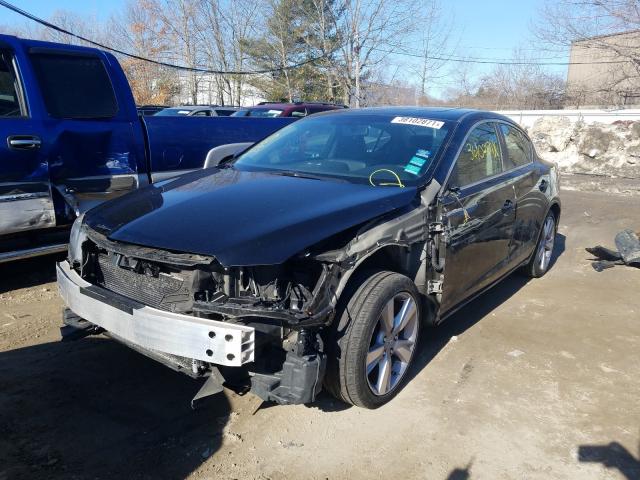 2014 ACURA ILX 20 19VDE1F36EE000716