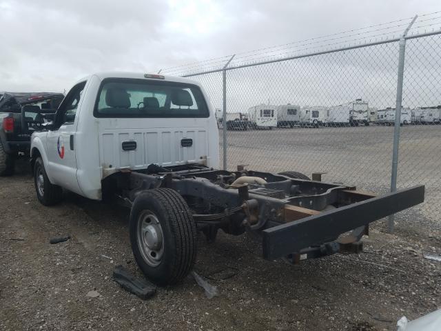 2014 FORD F250 SUPER 1FTBF2A67EEB19891