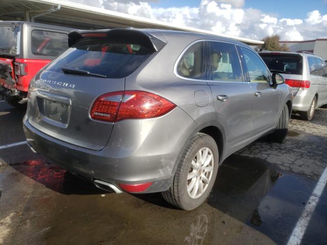 2011 PORSCHE CAYENNE WP1AA2A27BLA03829