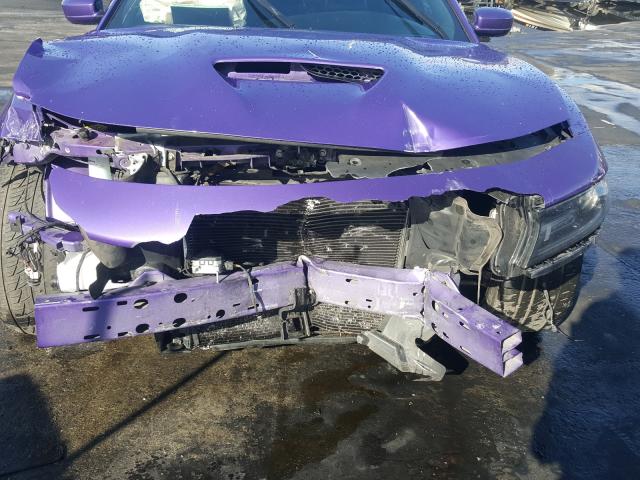 2019 DODGE CHARGER SC 2C3CDXGJ6KH591561