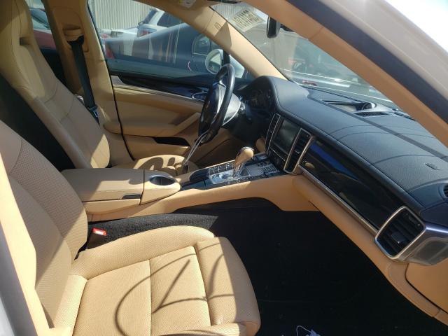2015 PORSCHE PANAMERA 2 WP0AA2A77FL002571