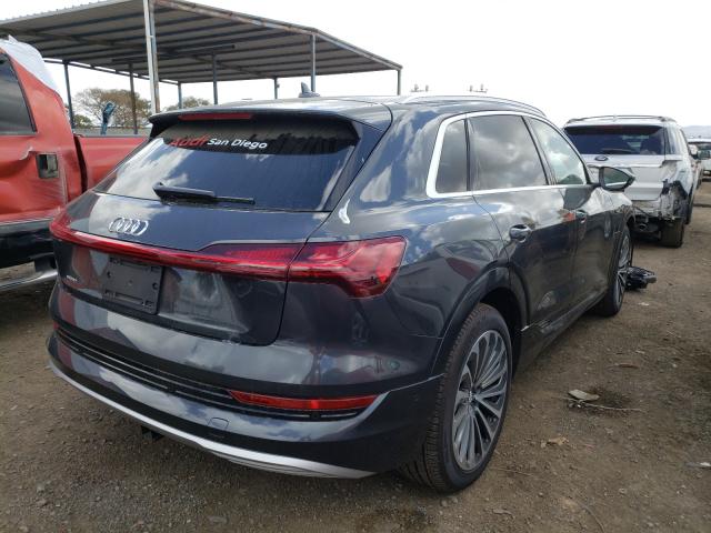 2019 AUDI E-TRON PRE WA1VABGE1KB024793