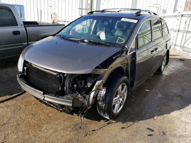 2012 HONDA ODYSSEY TO 5FNRL5H91CB087749