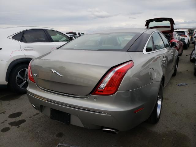2011 JAGUAR XJL SAJWA2GB1BLV13366