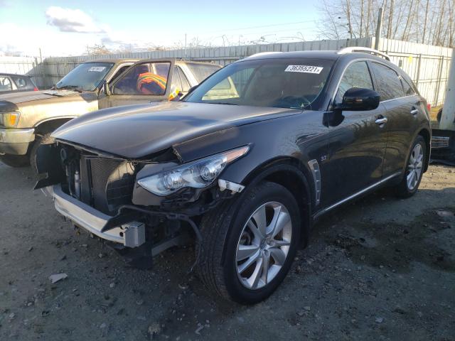 2015 INFINITI QX70 JN8CS1MW0FM480980