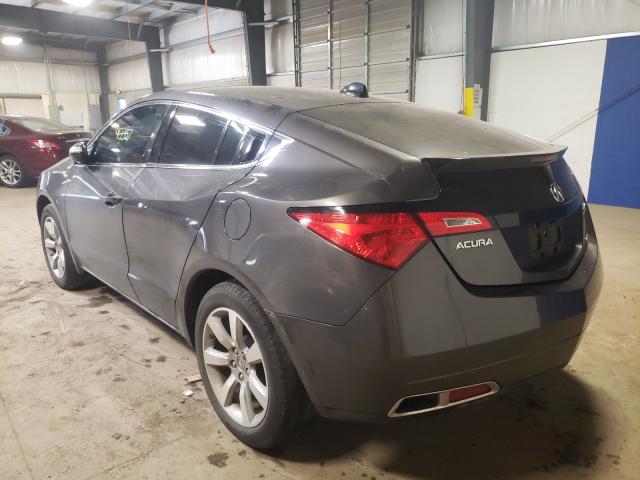 2010 ACURA ZDX TECHNO 2HNYB1H46AH501136