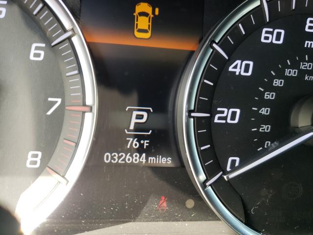 2018 ACURA TLX 19UUB1F31JA009323
